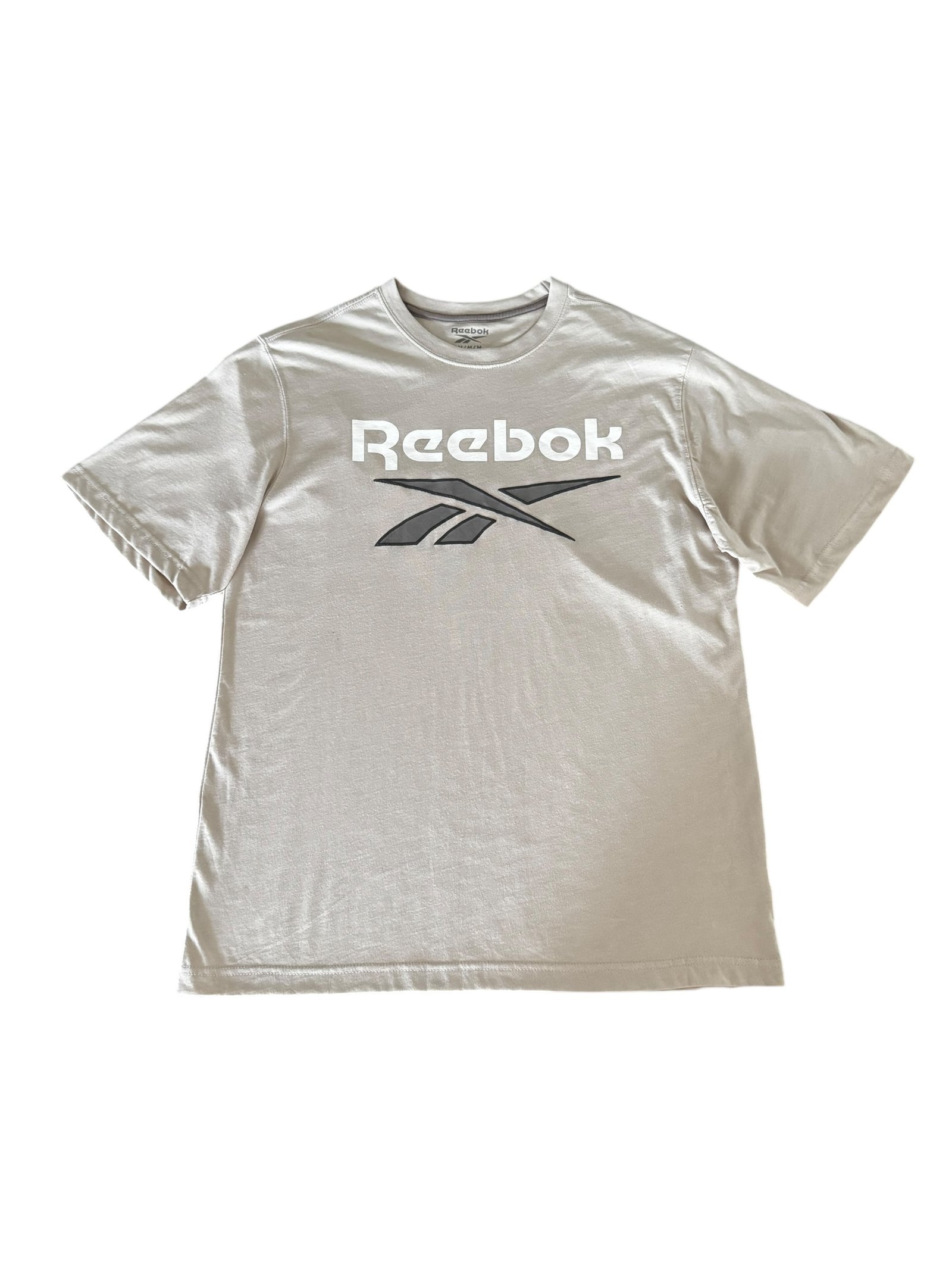 Camisa Reebok Silver Cloud