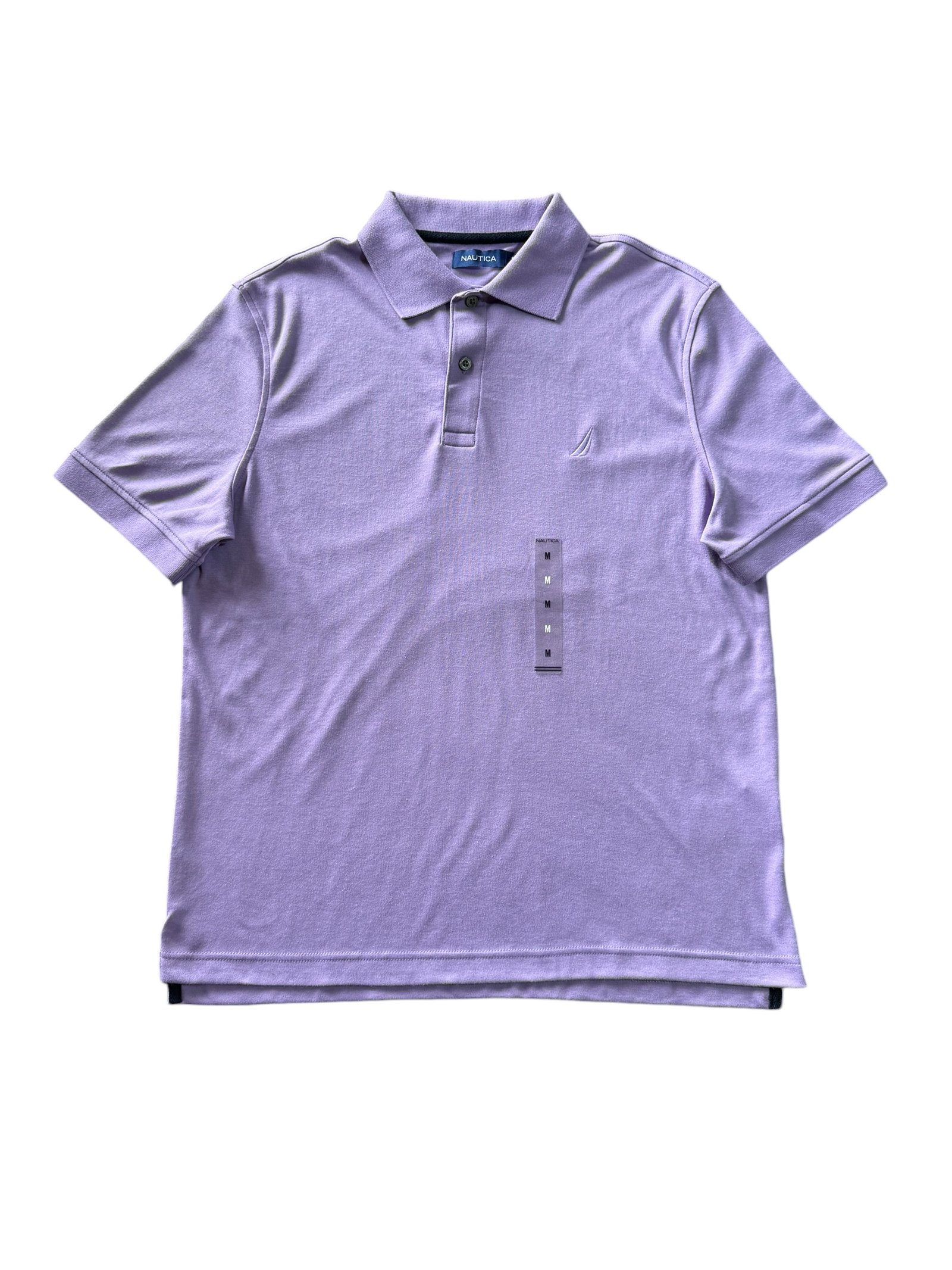 Camisa Polo Nautica CHALKVIOLE