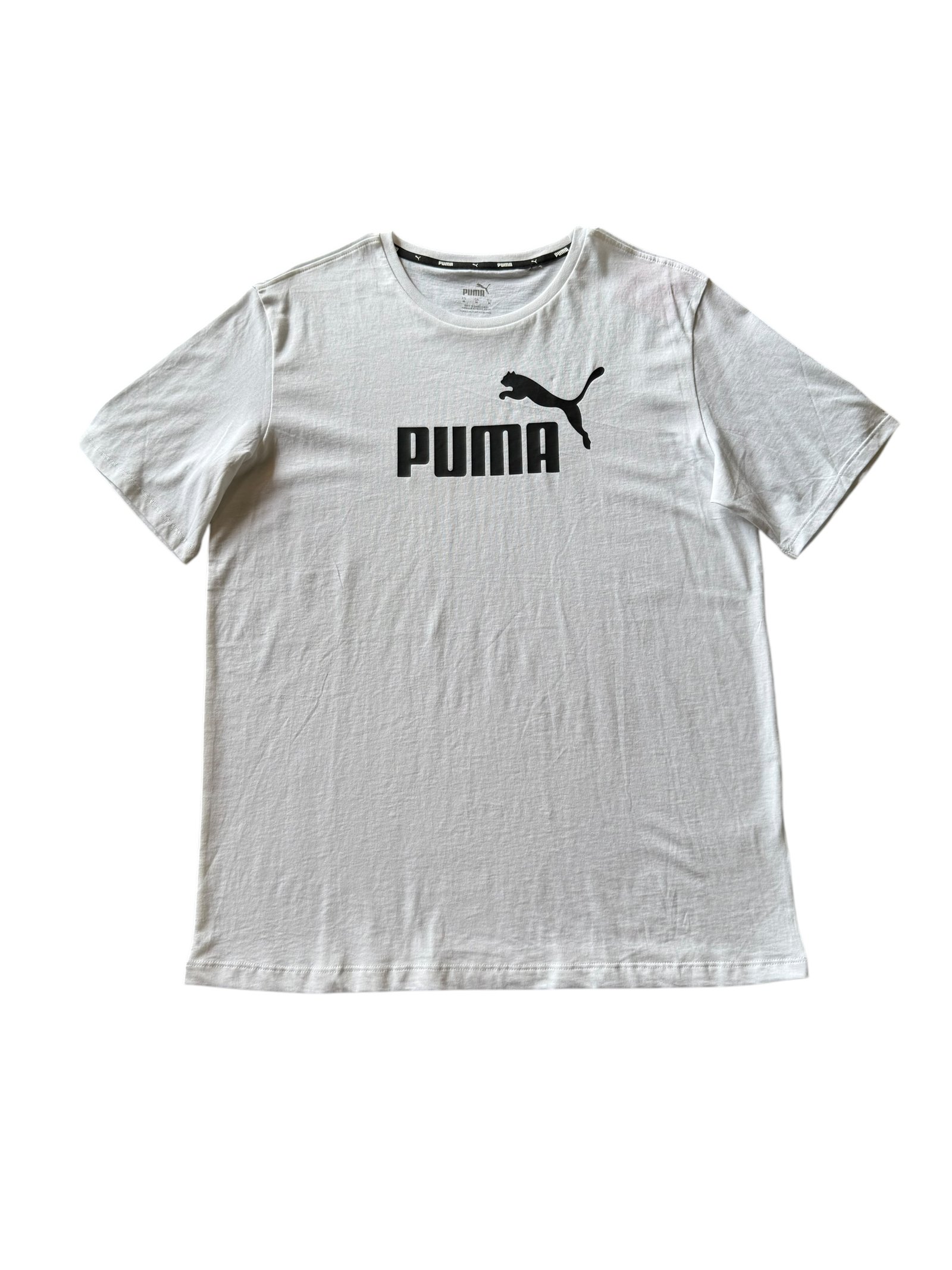 Camisa Puma Blanc