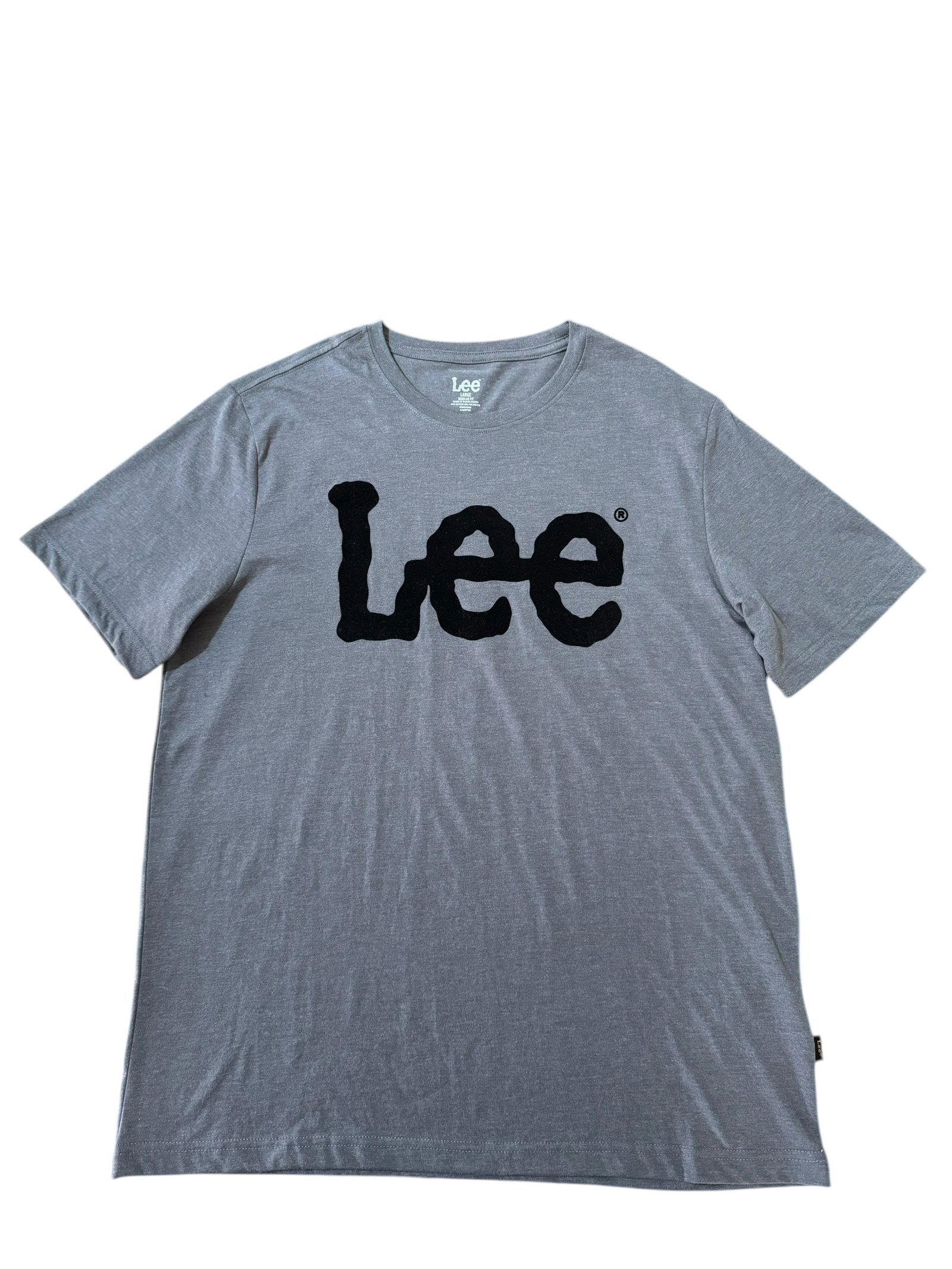 Camisa Lee MED GREY HEATHER