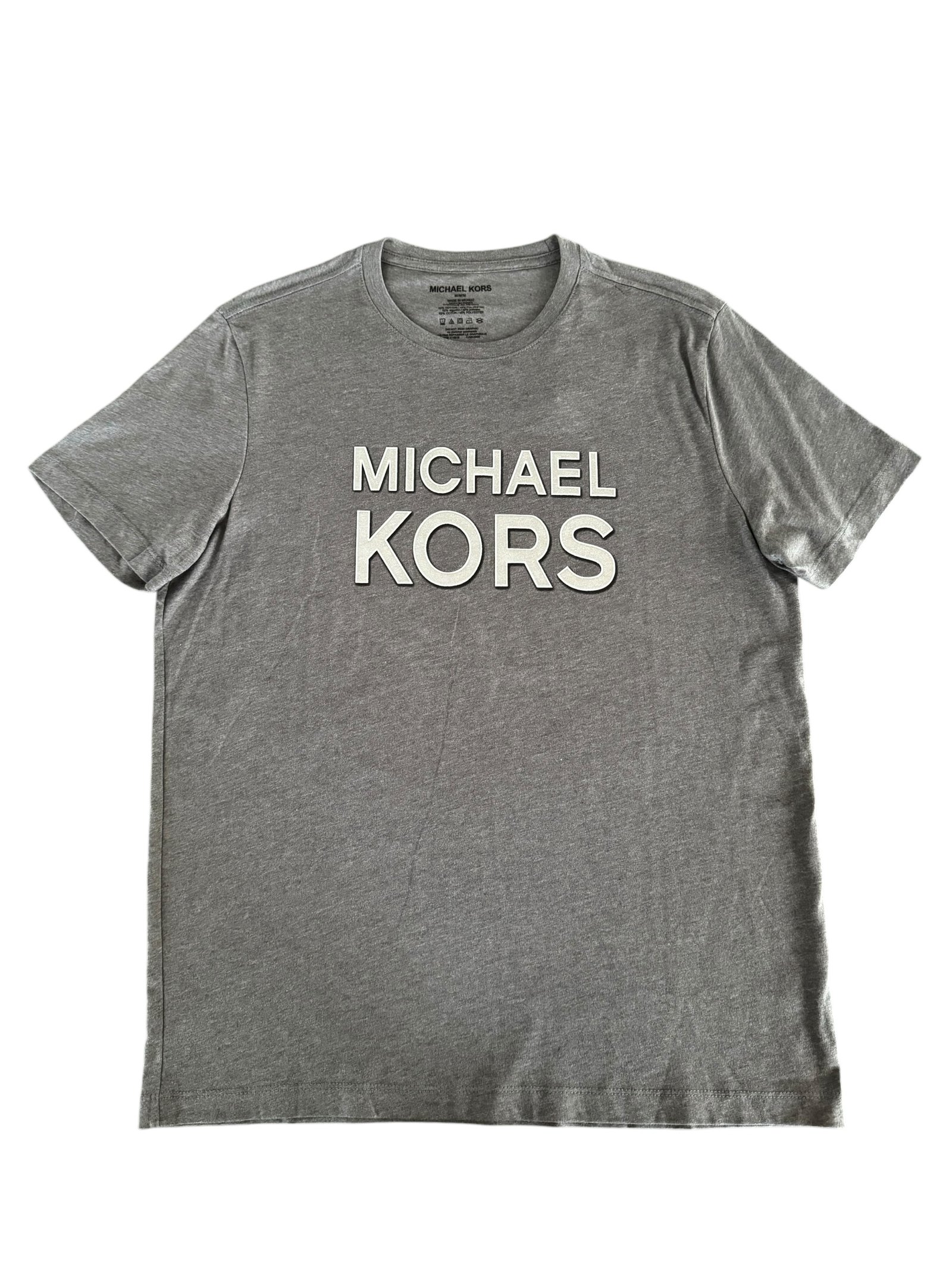 Camisa Michael Kors ASH Melange