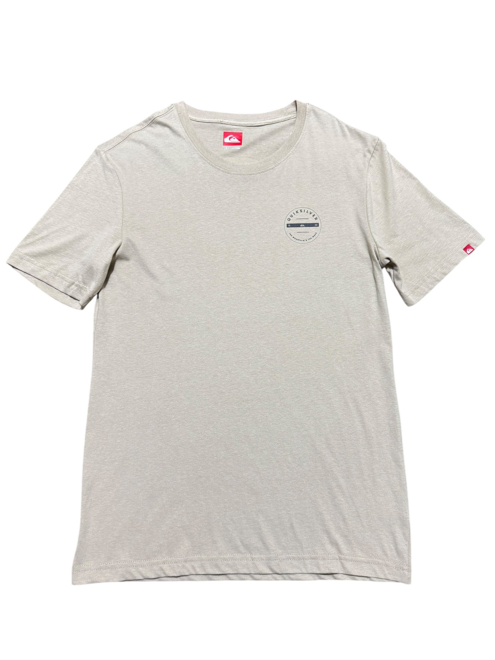 Camisa QUIKSILVER Plaza Taupe