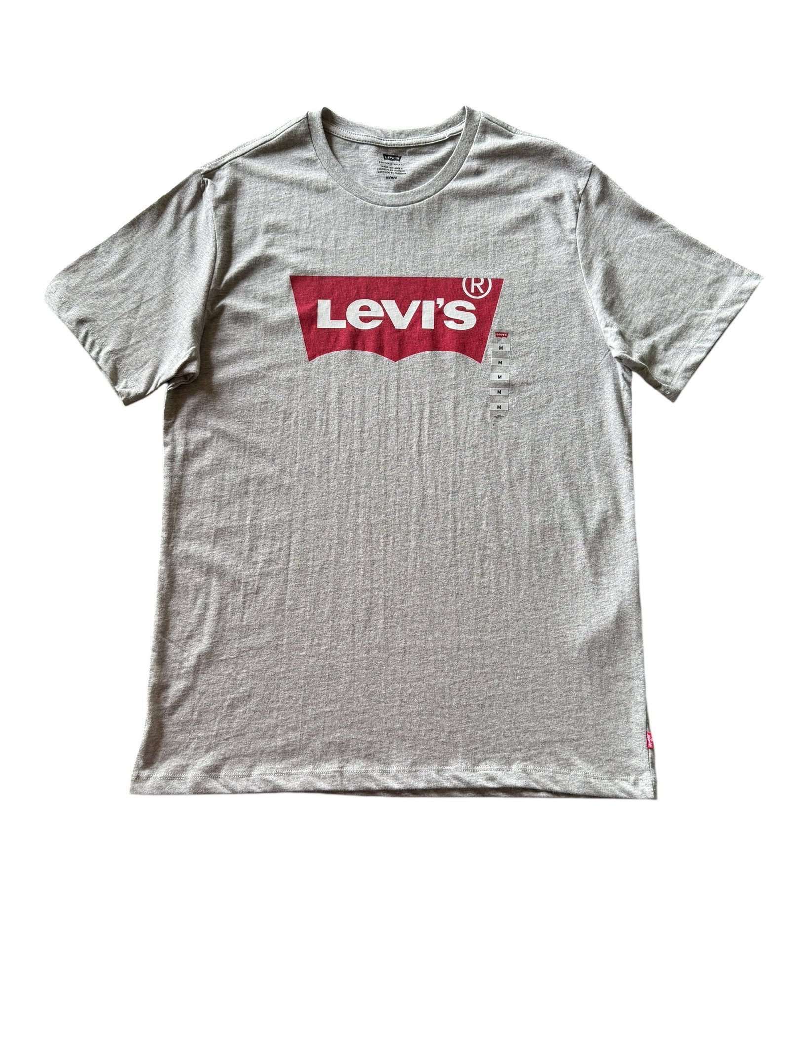 Camisa Levis Gris