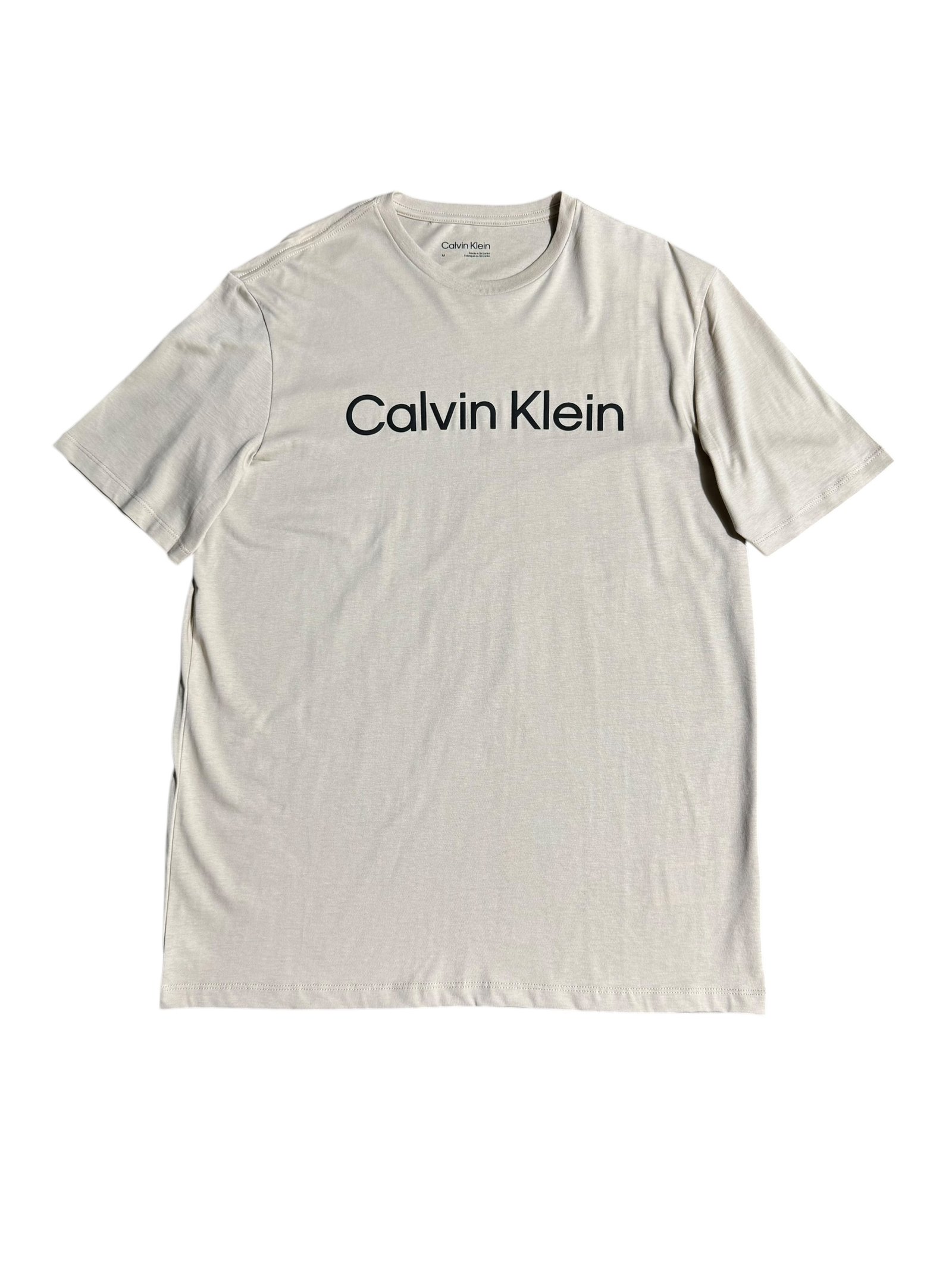 Camisa Kalvin Klein White Peppe