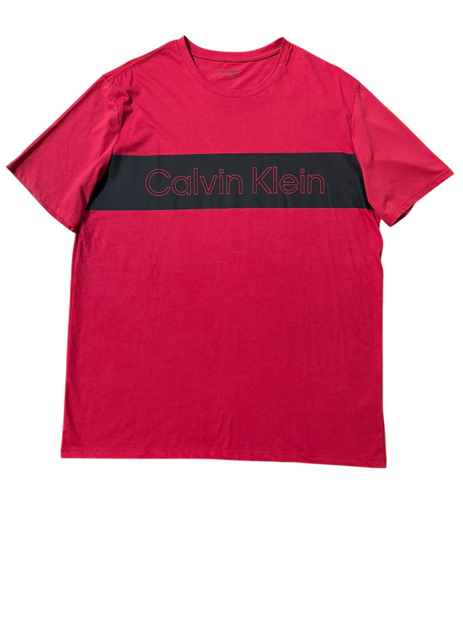 Camisa Calvin Klein chili pepp