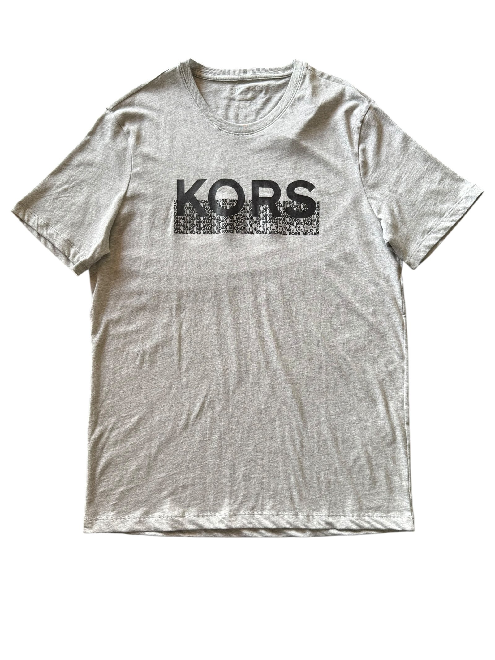 Camisa Michael Kors Heather Gray Trans