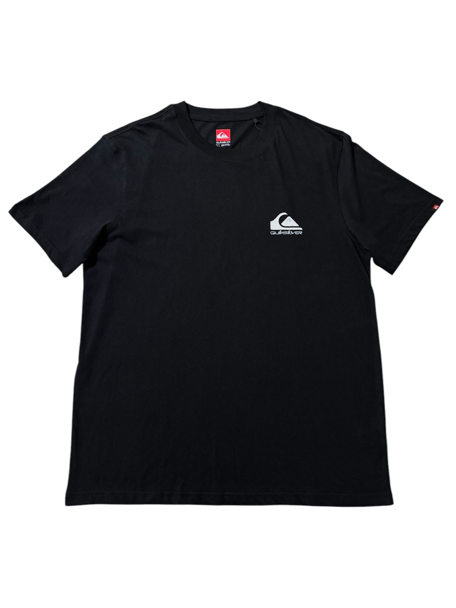 Camisa QUIKSILVER Blk