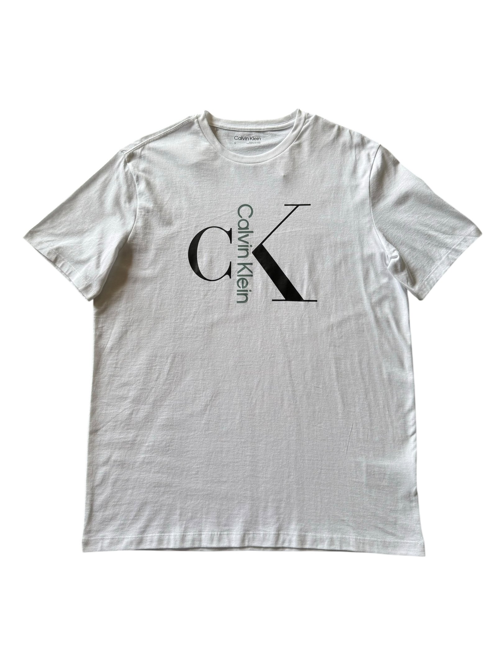 Camisa Calvin Klein Brilliant Whit