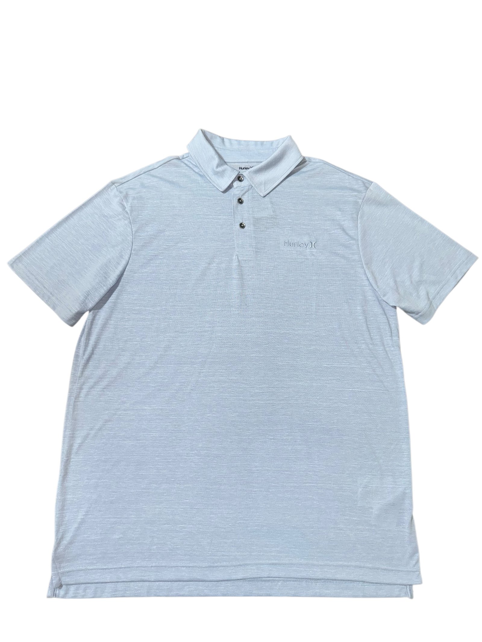 Camisa Polo Hurley Blue Blizzars