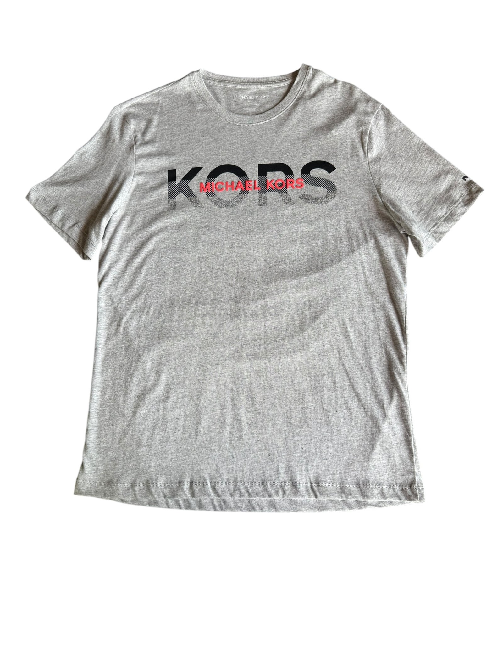 Camisa Michael Kors Heather Gray