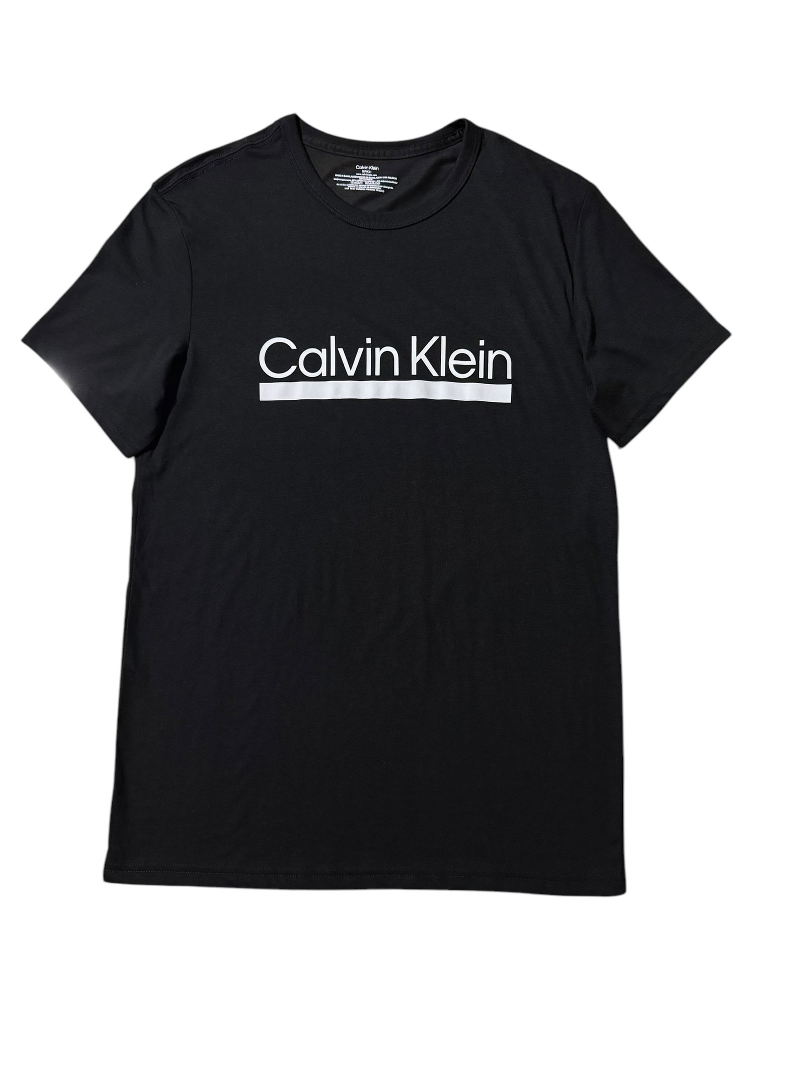 Camisa Calvin Klein Black NP