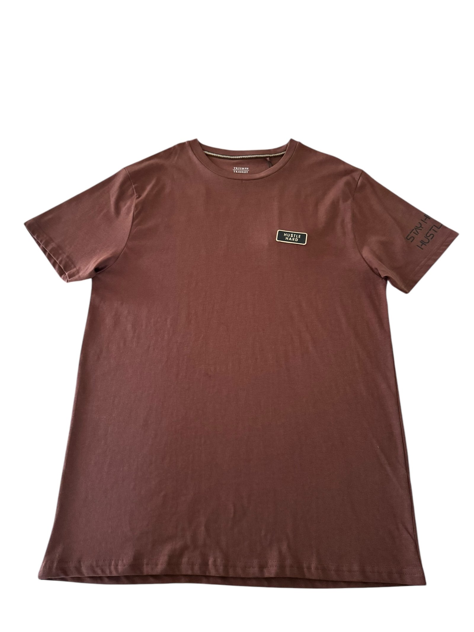 Camisa Triumph Brown