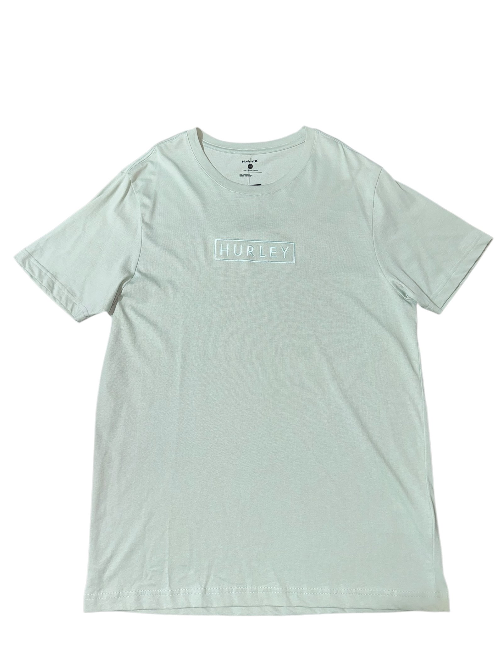 Camisa Hurley Muted aloe