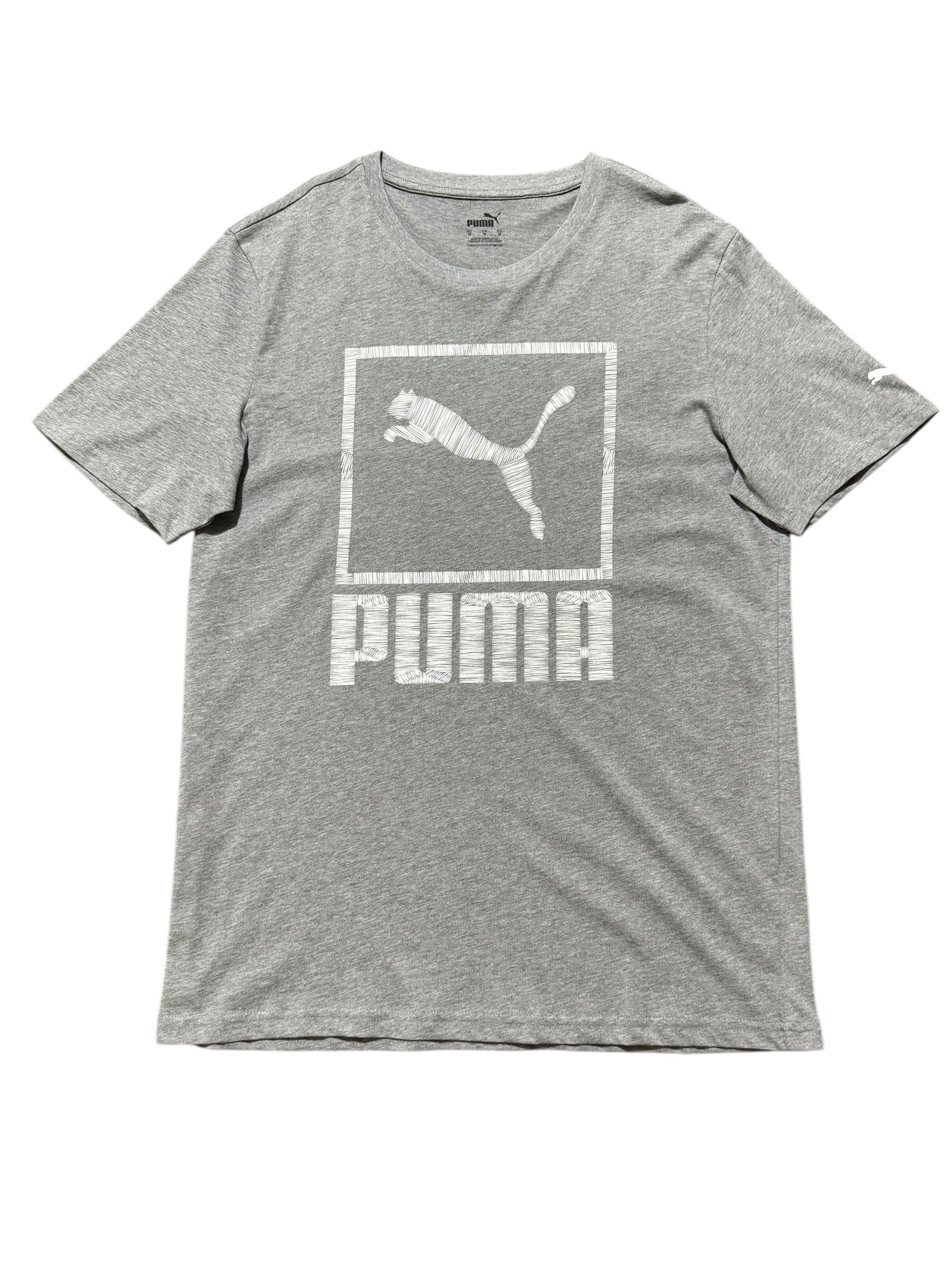 Camisa Puma body/blanc