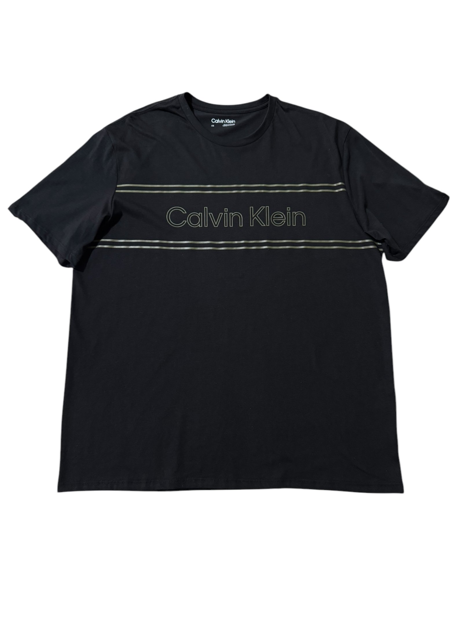 Camisa Calvin Klein Black Beauty ckj