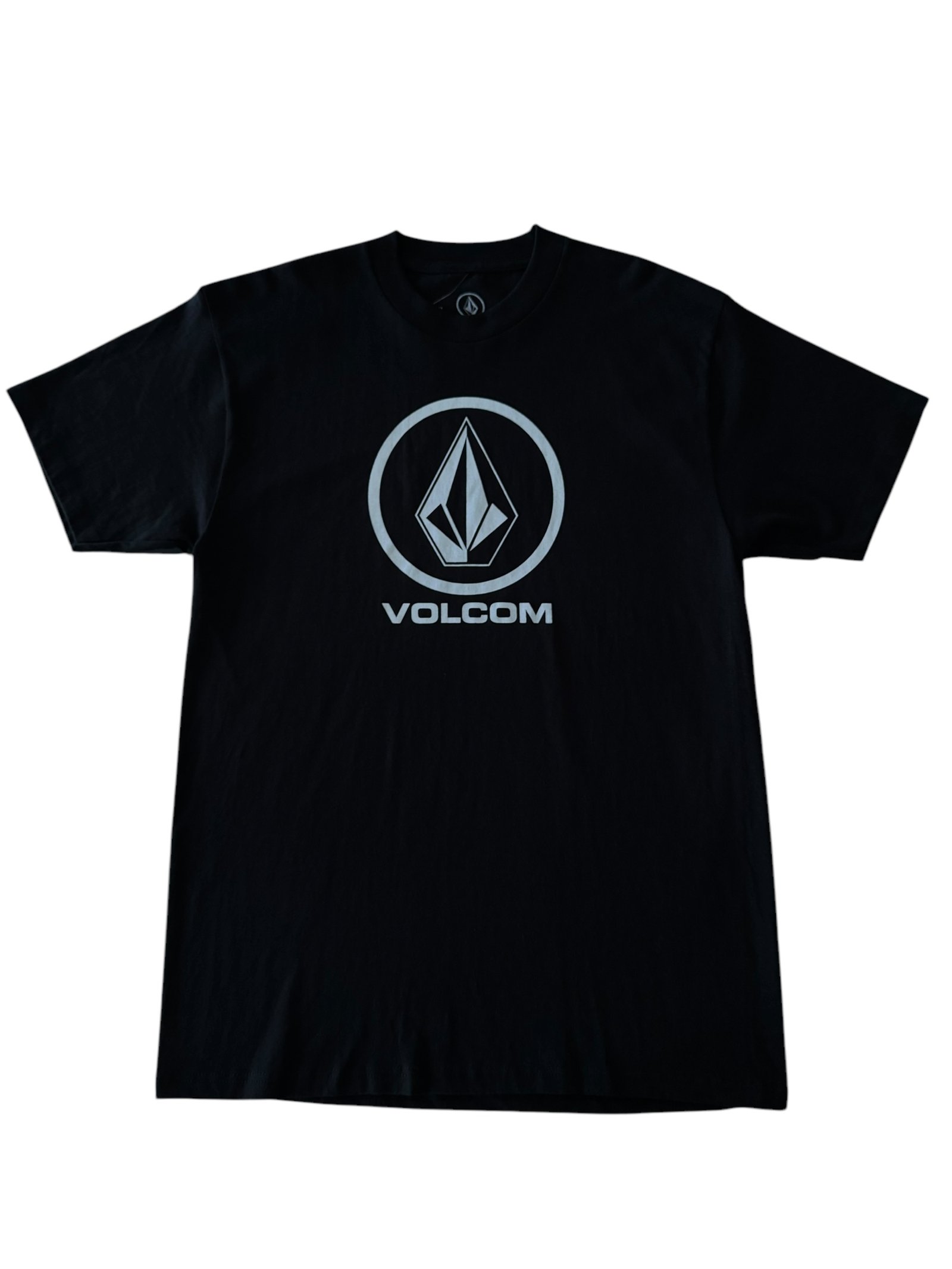 Camisa Volcom BLK Crisp Stone