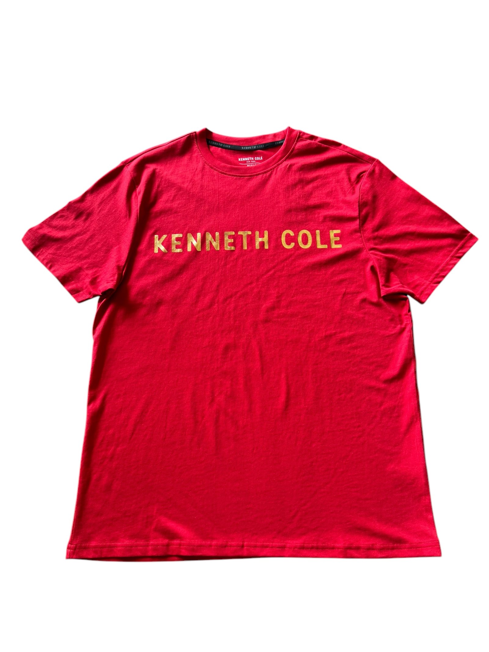 Camisa Kenneth Cole Darin Red