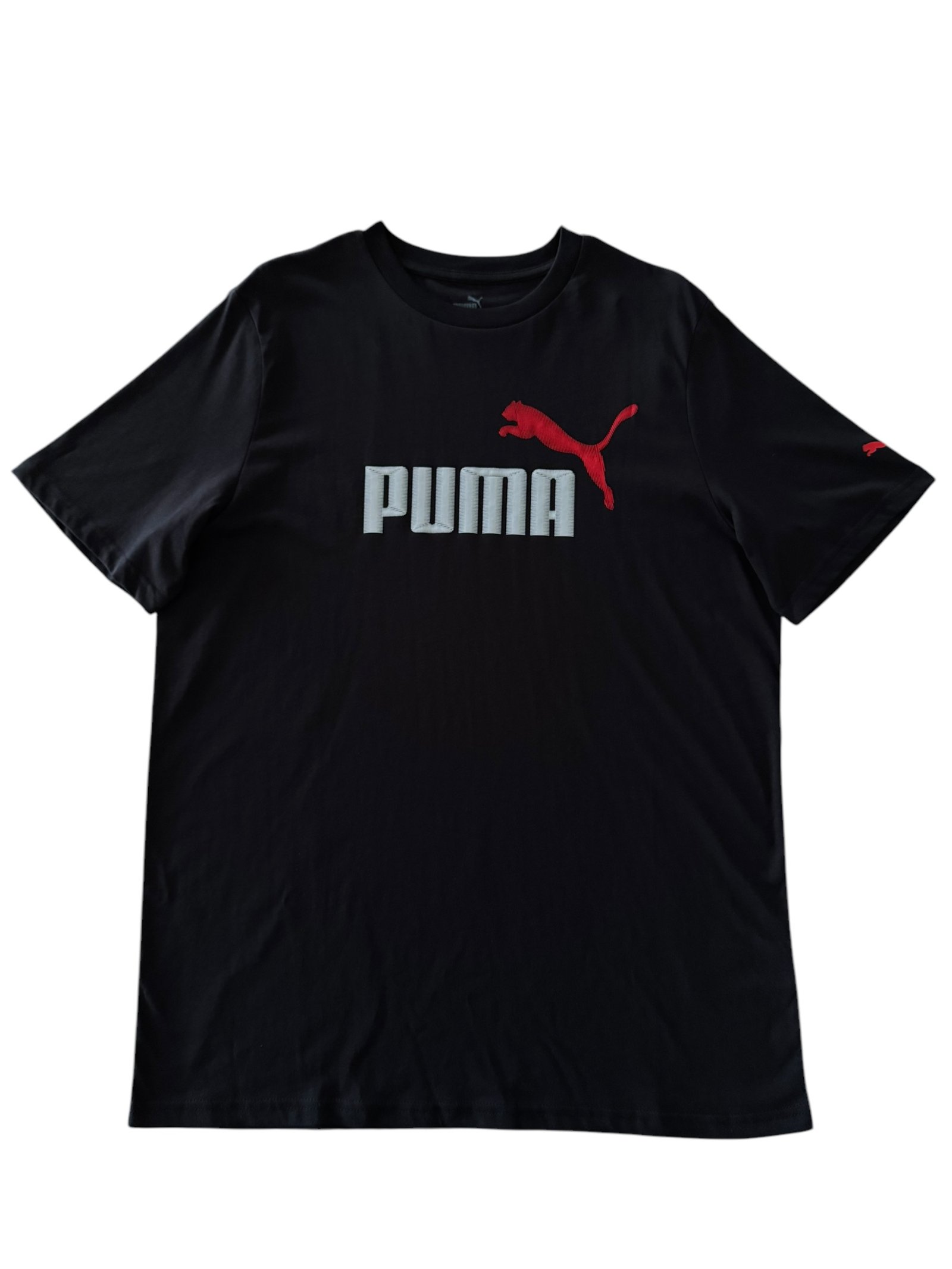 Camisa Puma Black 52060