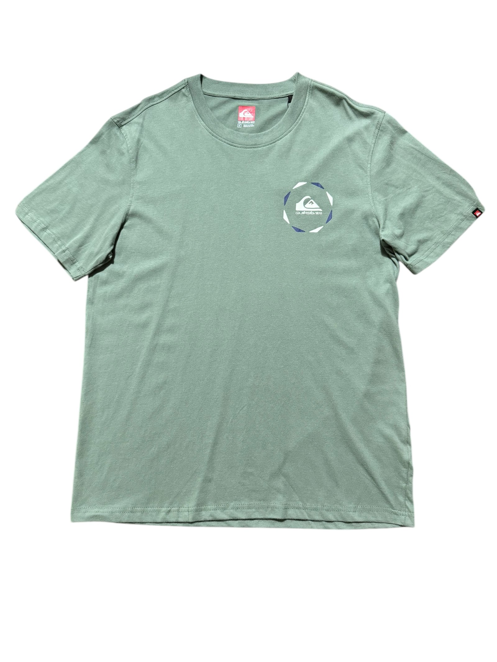 Camisa QUIKSILVER wed1